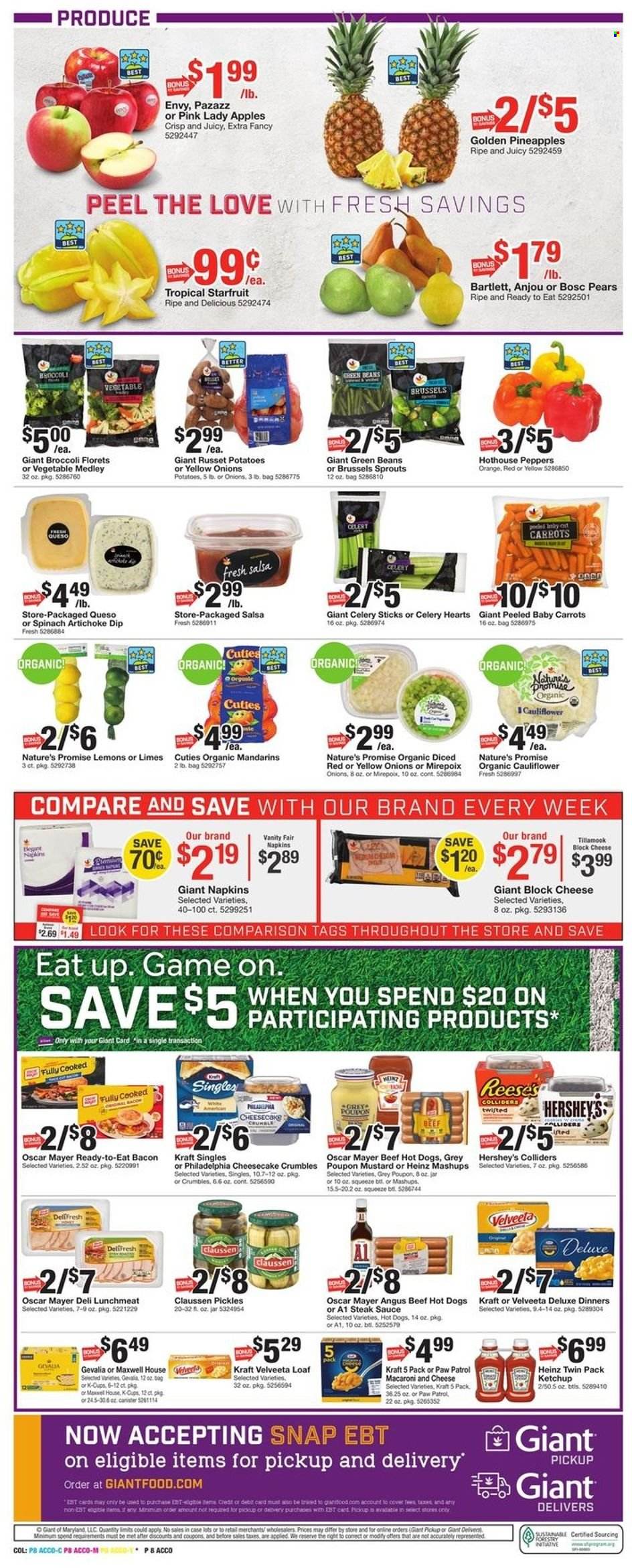 Giant Food ad - 02/11/2022 - 02/17/2022. Page 8
