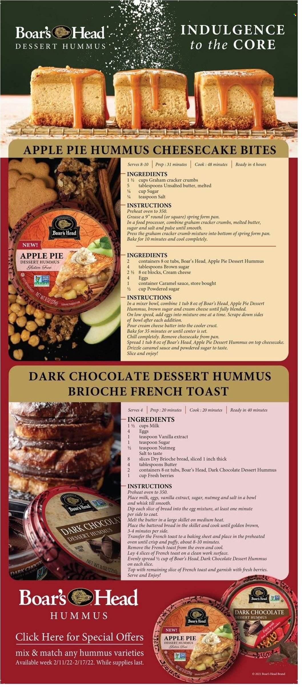 Giant Food ad - 02/11/2022 - 02/17/2022. Page 11