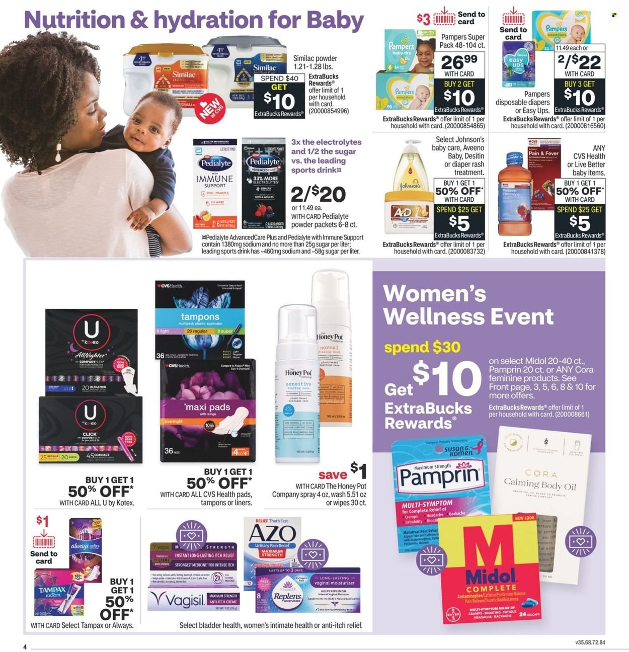 CVS Pharmacy ad - 02/13/2022 - 02/19/2022. Page 5