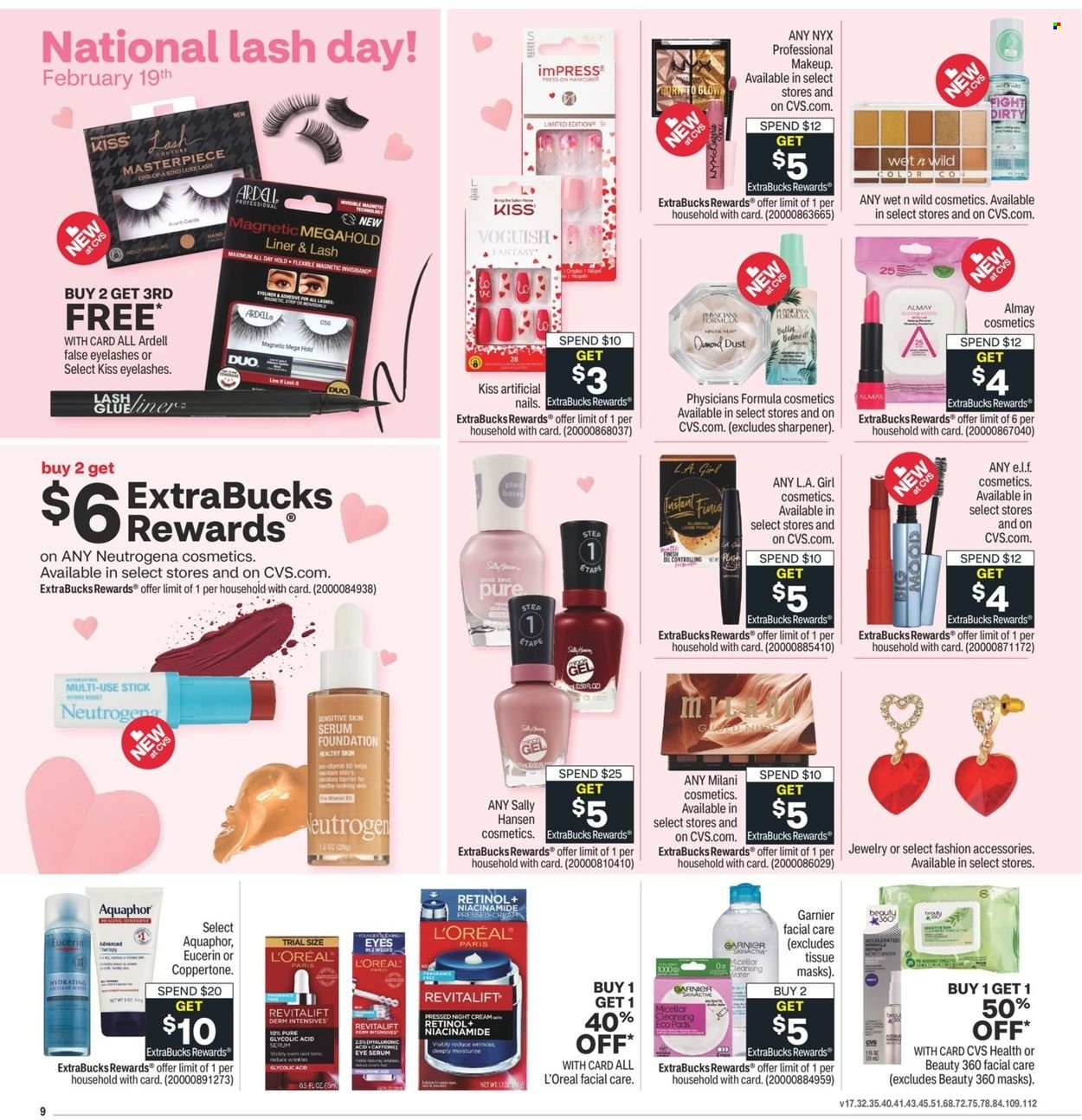CVS Pharmacy ad - 02/13/2022 - 02/19/2022. Page 11
