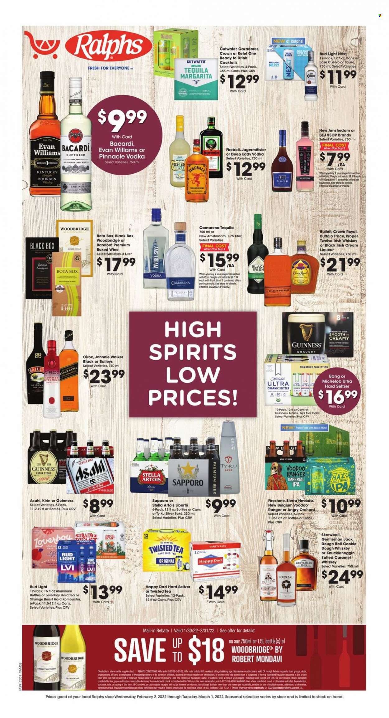 Ralphs ad - 02/02/2022 - 03/01/2022. Page 1