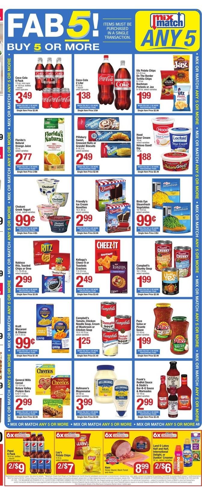 Shaw’s ad - 02/11/2022 - 02/17/2022. Page 3