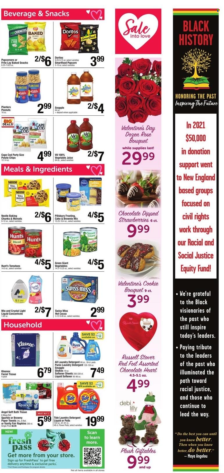 Shaw’s ad - 02/11/2022 - 02/17/2022. Page 4
