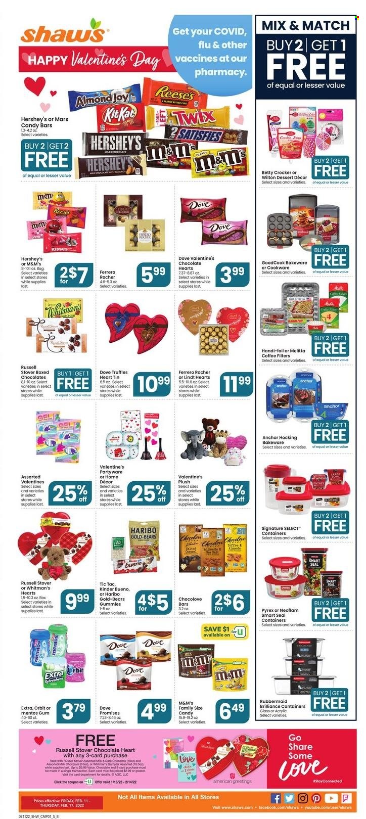 Shaw’s ad - 02/11/2022 - 02/17/2022. Page 6
