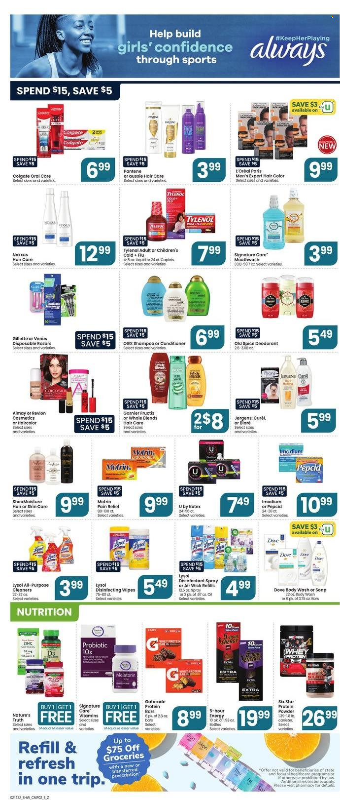 Shaw’s ad - 02/11/2022 - 02/17/2022. Page 7