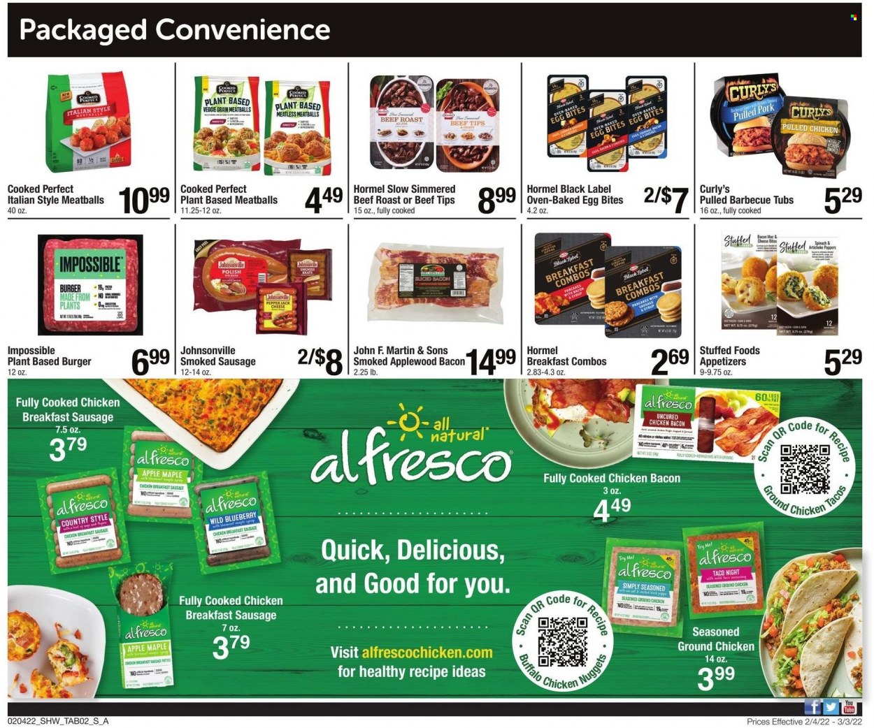 Shaw’s ad - 02/04/2022 - 03/03/2022. Page 2