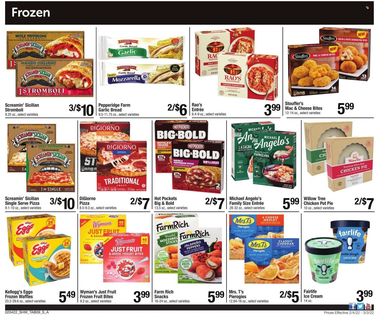 Shaw’s ad - 02/04/2022 - 03/03/2022. Page 9