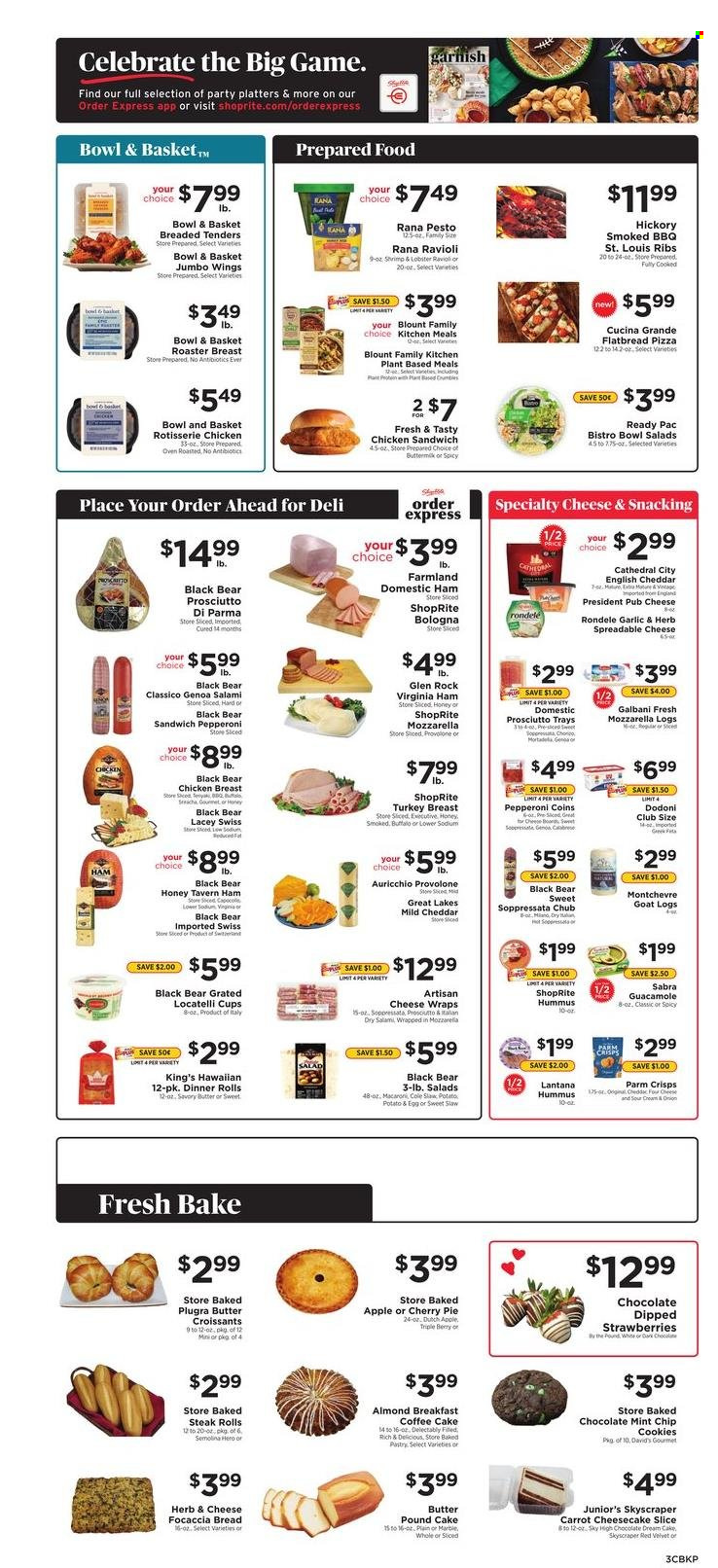 ShopRite ad - 02/13/2022 - 02/19/2022. Page 3