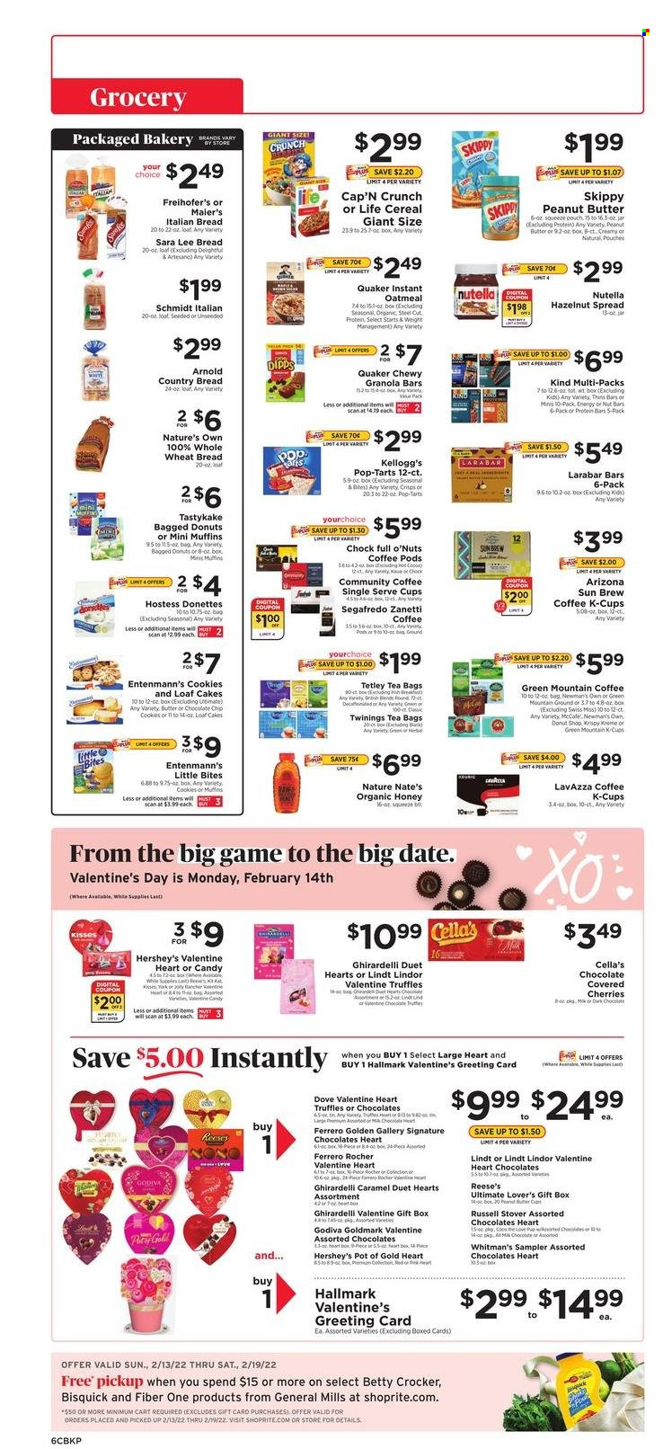 ShopRite ad - 02/13/2022 - 02/19/2022. Page 6