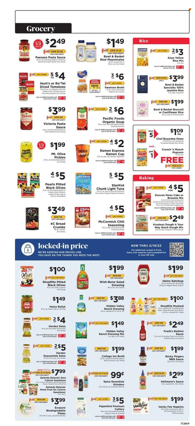 ShopRite ad - 02/13/2022 - 02/19/2022. Page 7