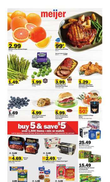 Meijer Flyer - 02/13/2022 - 02/19/2022.