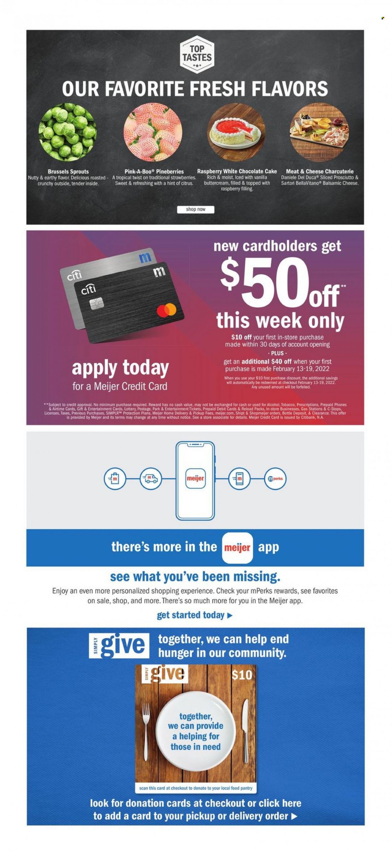 Meijer ad - 02/13/2022 - 02/19/2022. Page 6