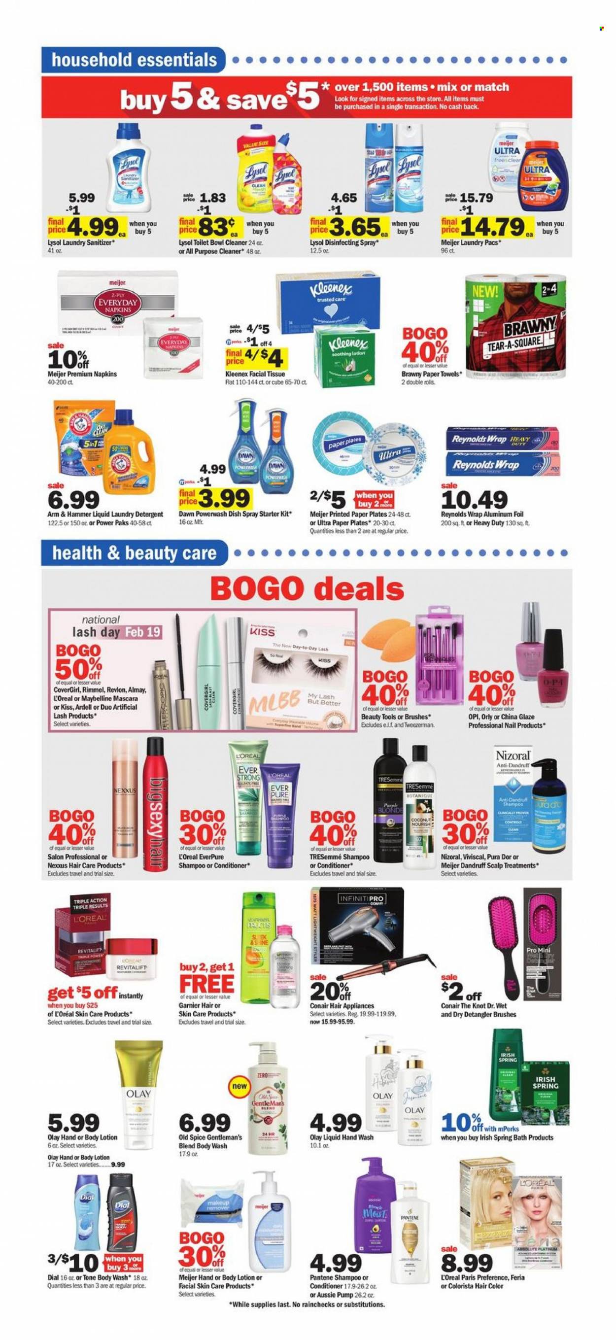 Meijer ad - 02/13/2022 - 02/19/2022. Page 15