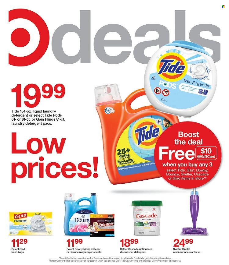 Target ad - 02/13/2022 - 02/19/2022. Page 1