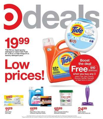 Target Flyer - 02/13/2022 - 02/19/2022.