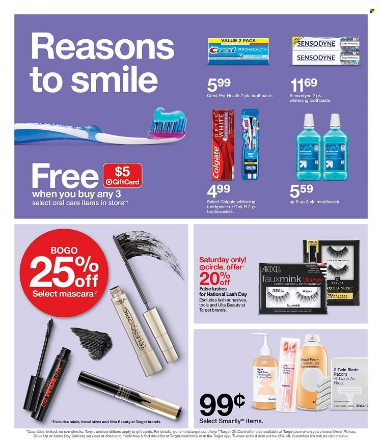 Target ad - 02/13/2022 - 02/19/2022. Page 6