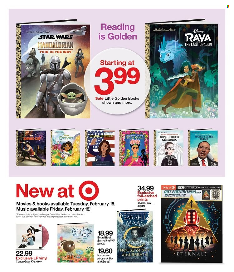 Target ad - 02/13/2022 - 02/19/2022. Page 15