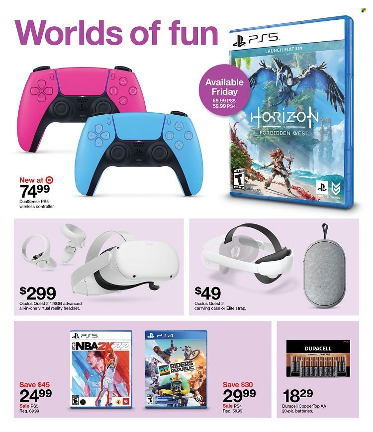 Target ad - 02/13/2022 - 02/19/2022. Page 16