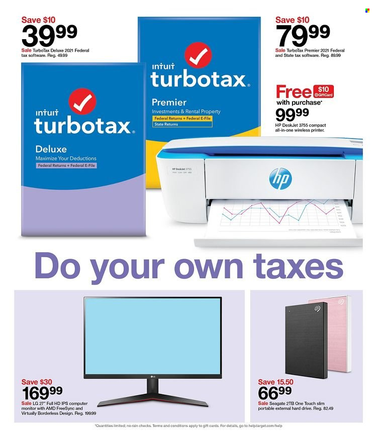 Target ad - 02/13/2022 - 02/19/2022. Page 19