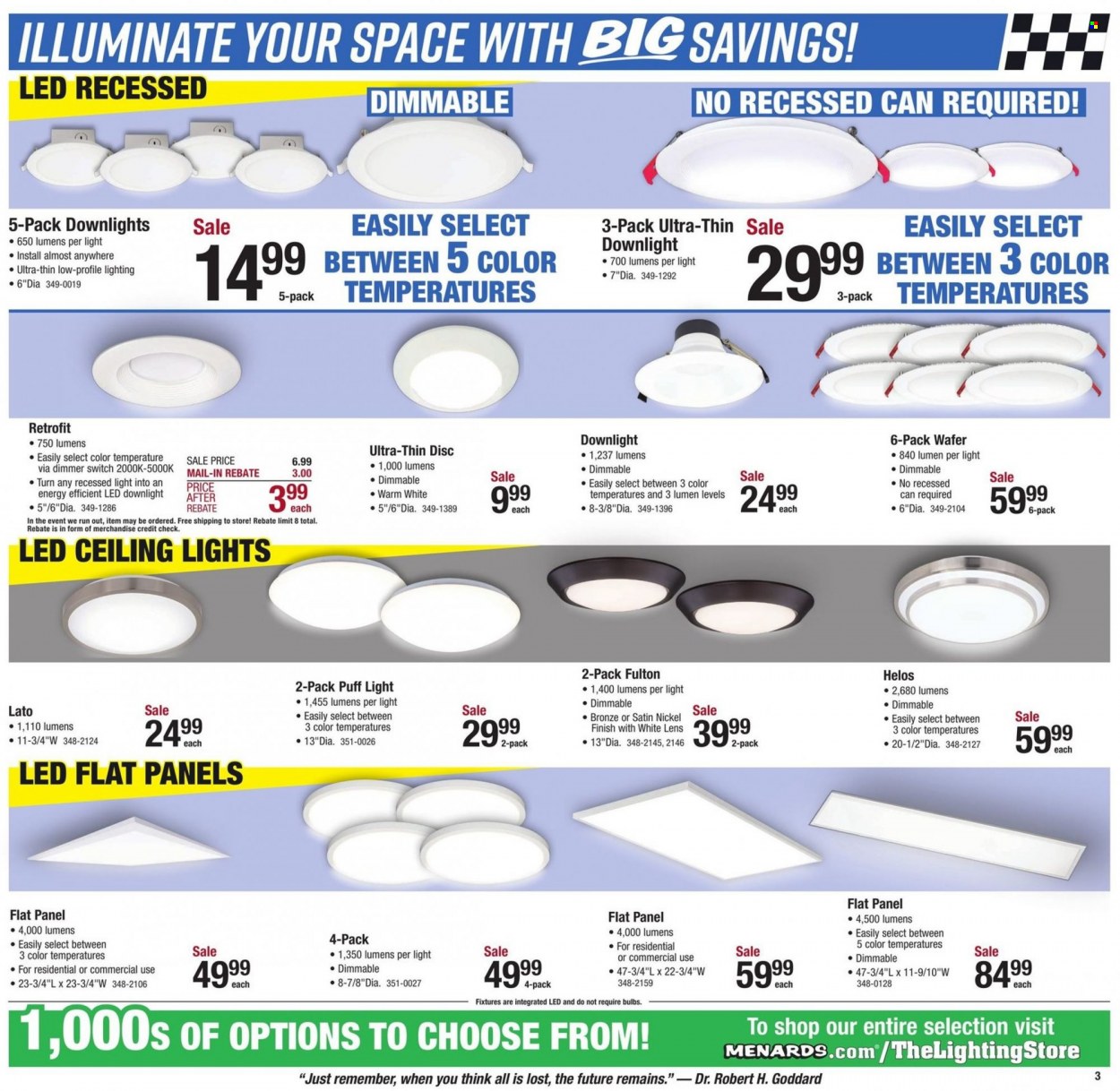 Menards ad - 02/10/2022 - 02/19/2022. Page 4