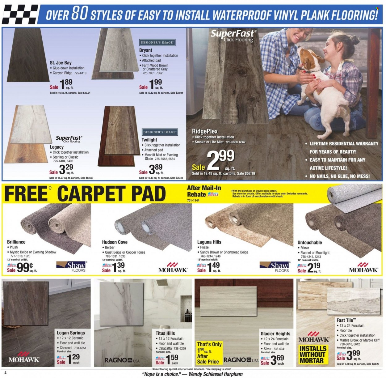 Menards ad - 02/10/2022 - 02/19/2022. Page 5