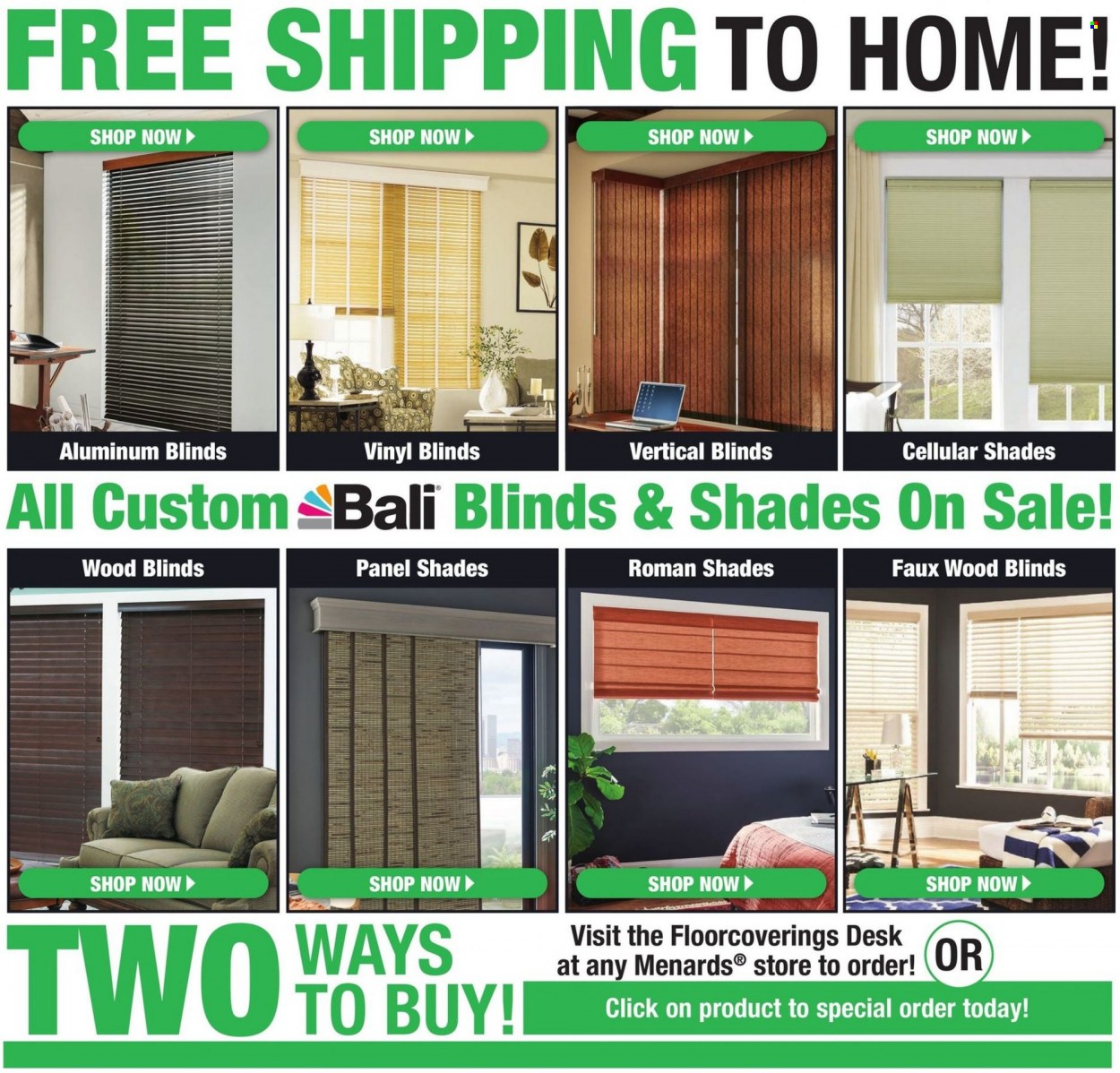 Menards ad - 02/10/2022 - 02/19/2022. Page 7