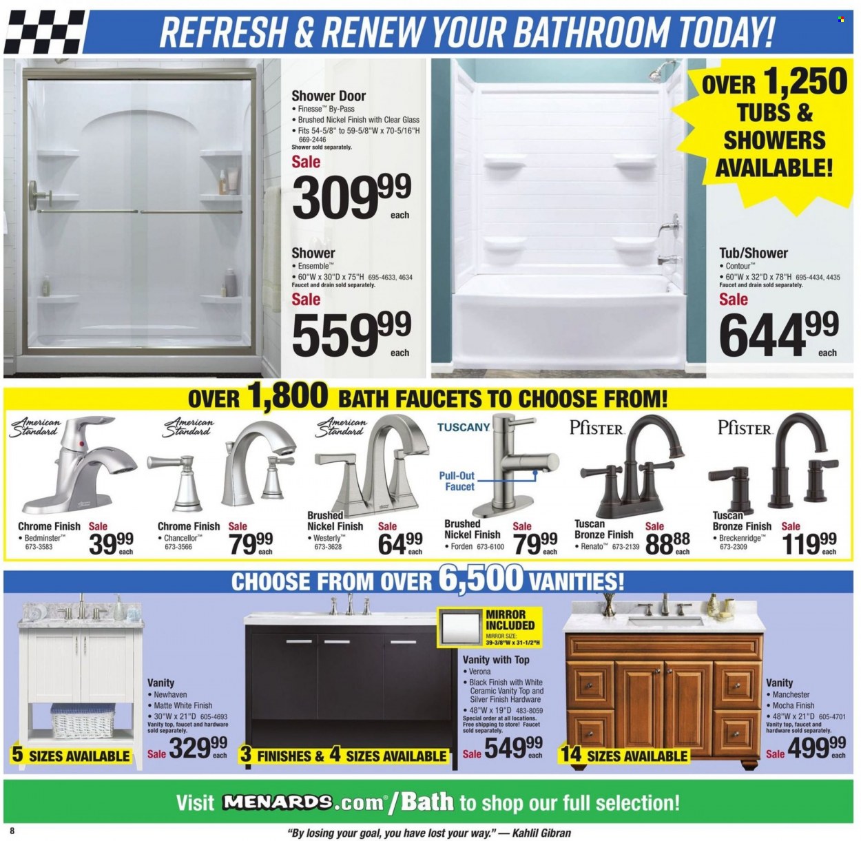 Menards ad - 02/10/2022 - 02/19/2022. Page 10