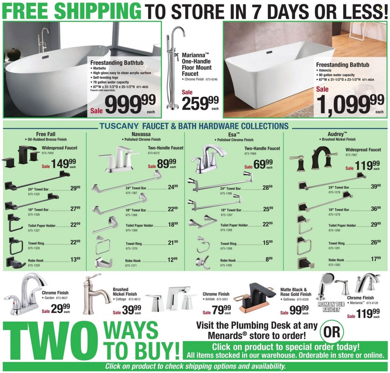 Menards ad - 02/10/2022 - 02/19/2022. Page 12