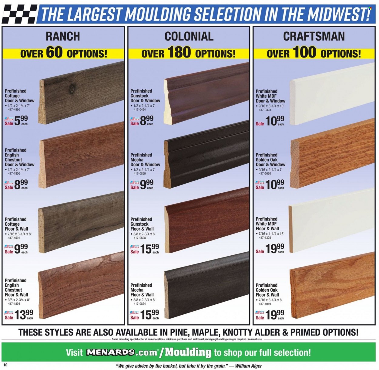 Menards ad - 02/10/2022 - 02/19/2022. Page 14