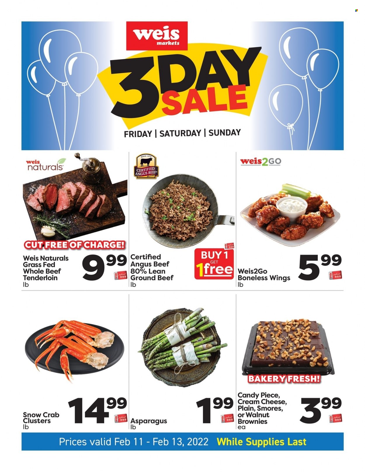 Weis ad - 02/11/2022 - 02/13/2022. Page 2