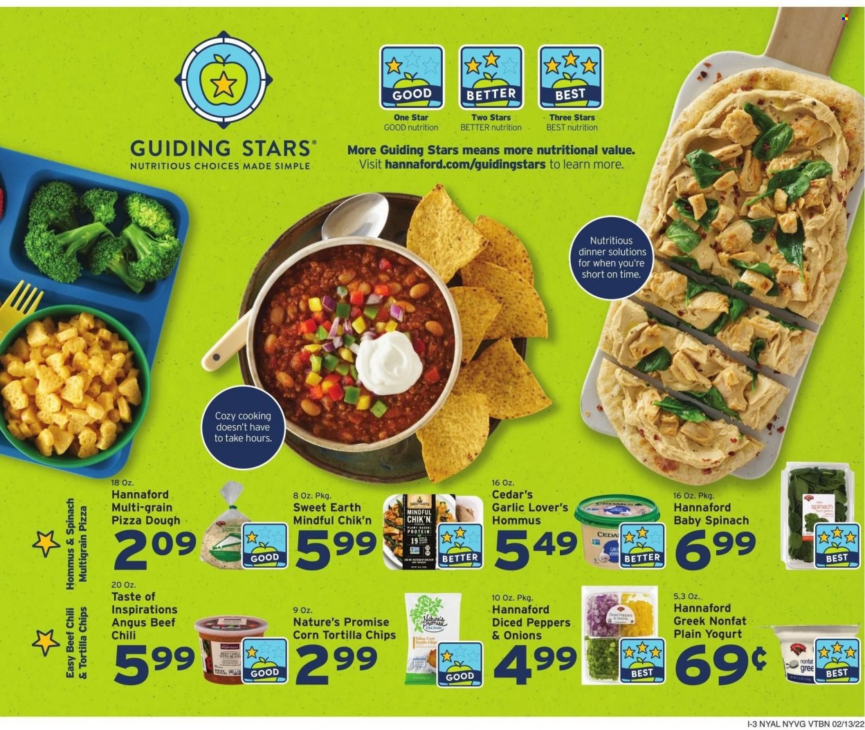 Hannaford ad - 02/13/2022 - 02/19/2022. Page 10