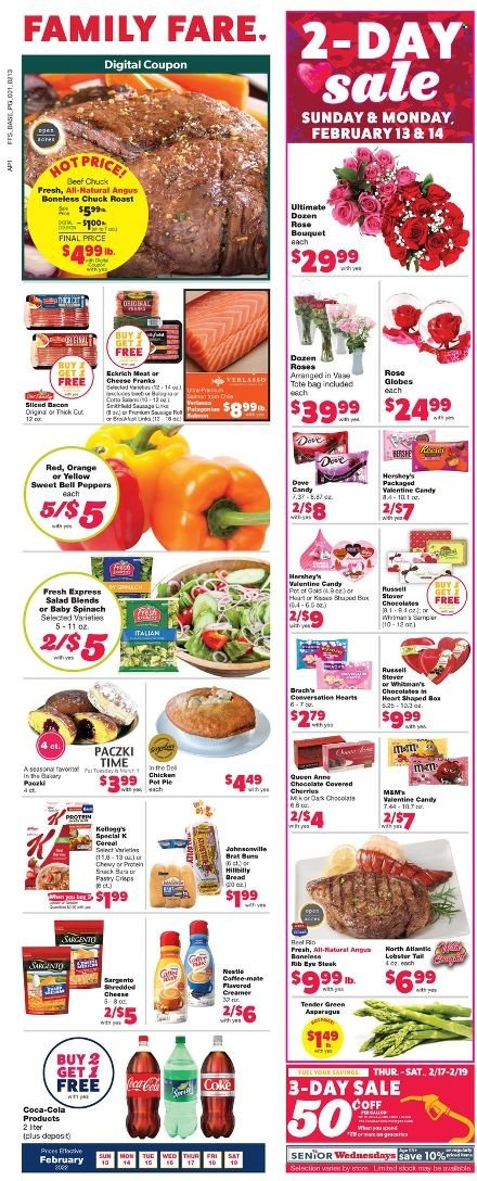 Family Fare ad - 02/13/2022 - 02/19/2022. Page 1