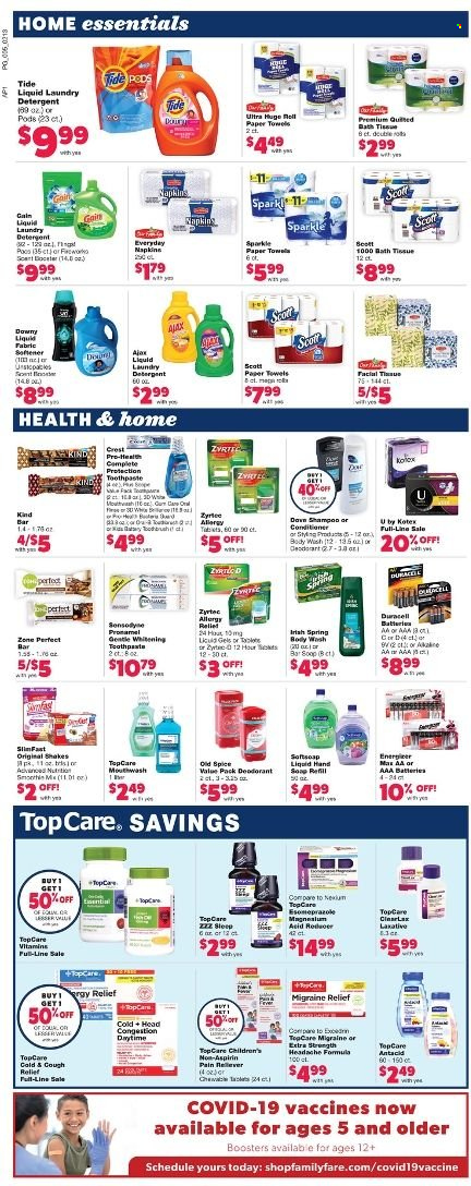 Family Fare ad - 02/13/2022 - 02/19/2022. Page 5