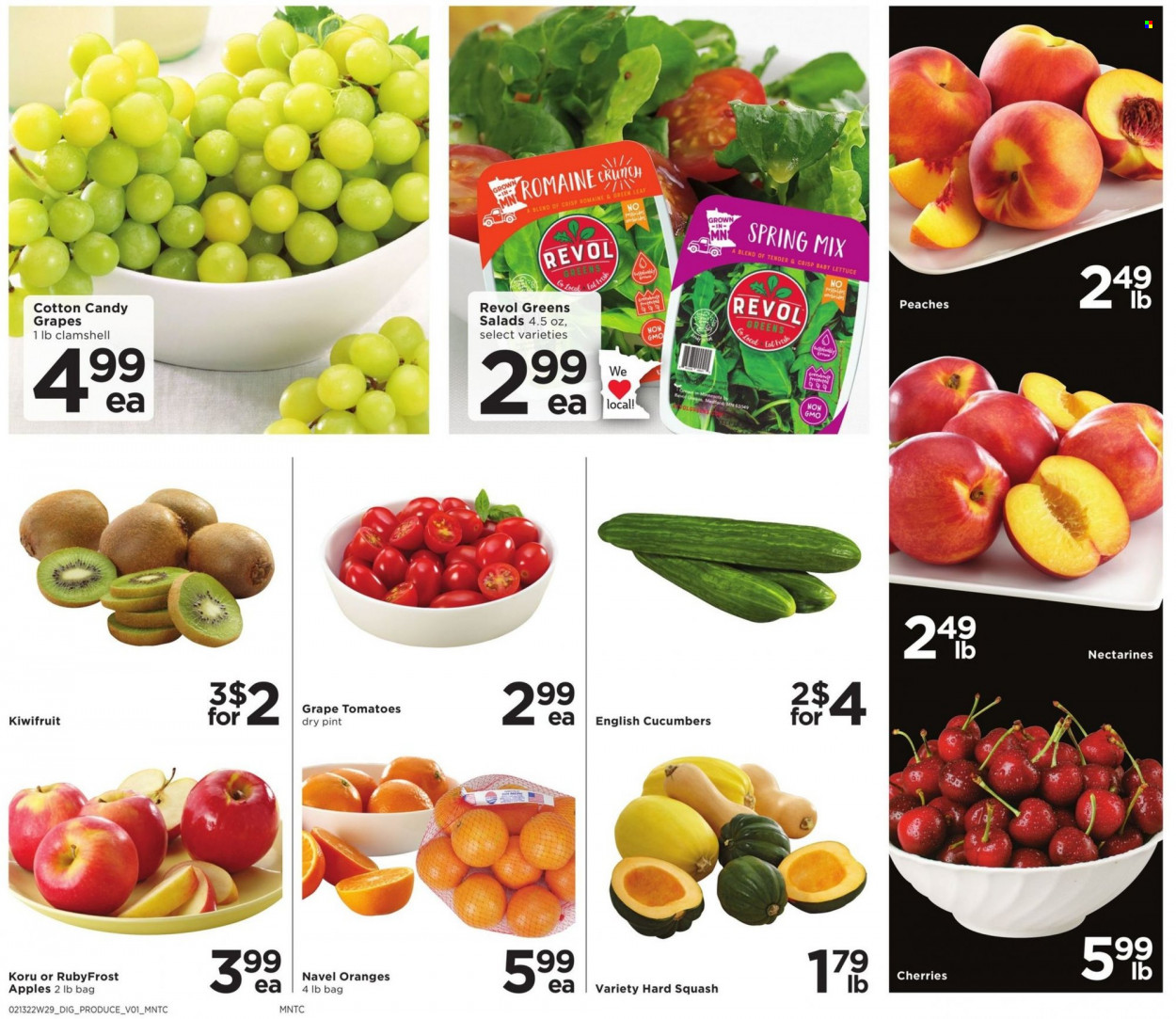 Cub Foods ad - 02/13/2022 - 02/19/2022. Page 9