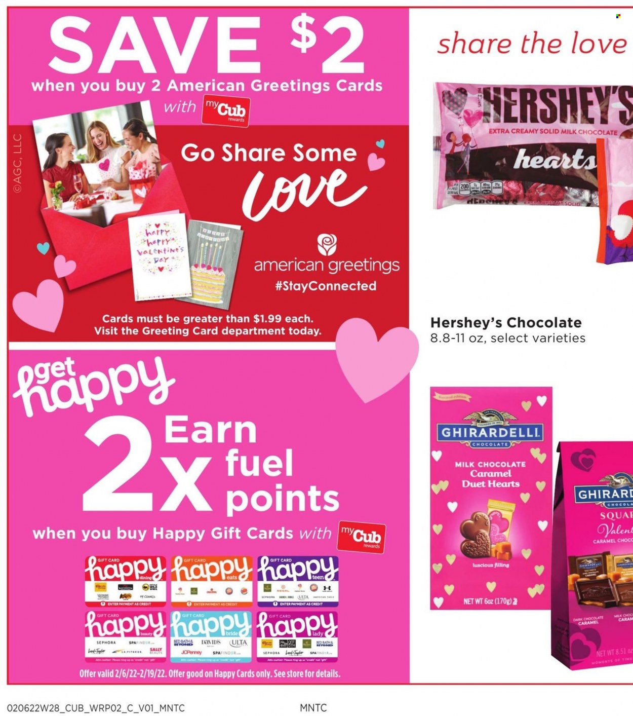 Cub Foods ad - 02/13/2022 - 02/19/2022. Page 11
