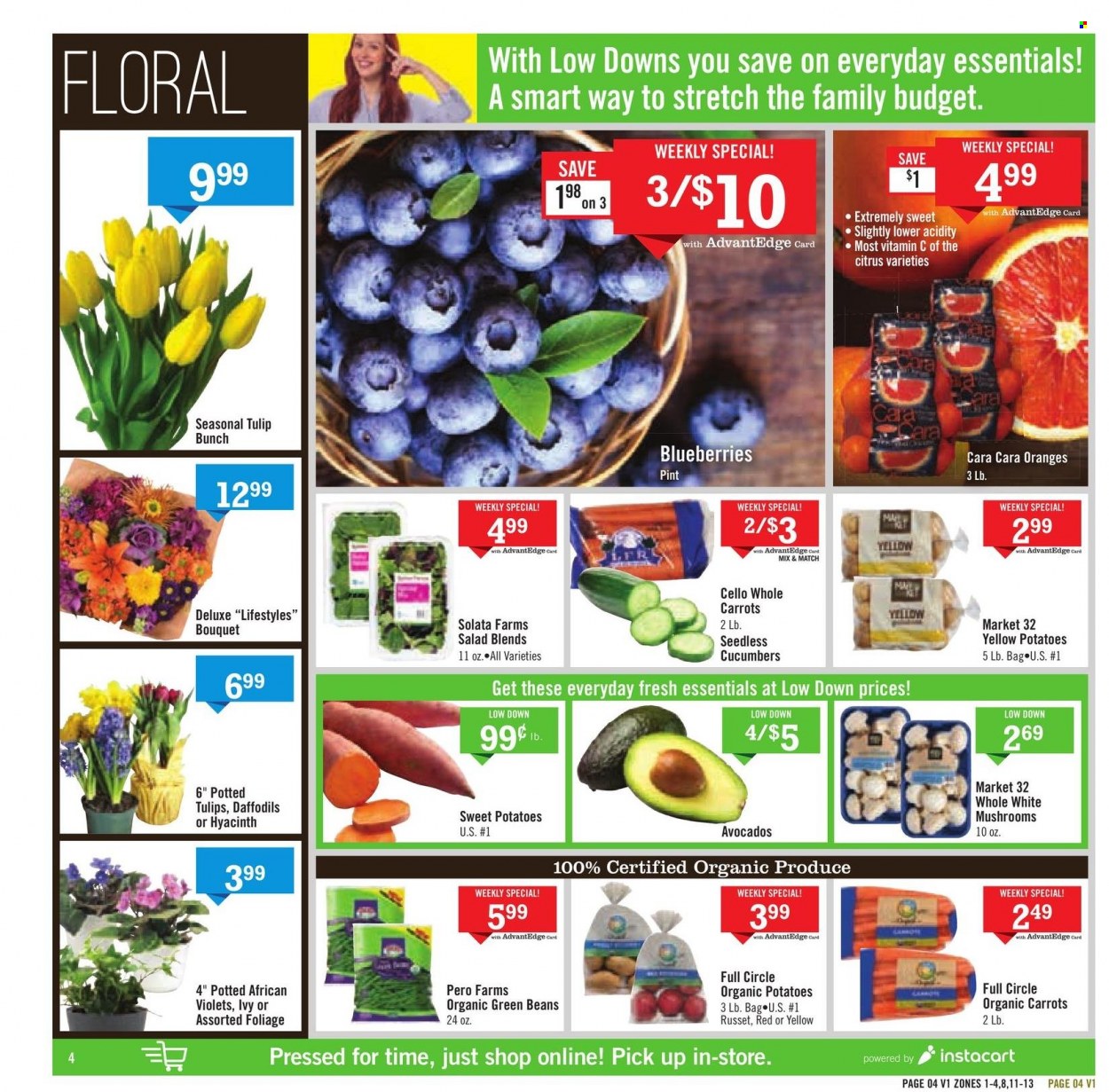 Price Chopper ad - 02/13/2022 - 02/19/2022. Page 4