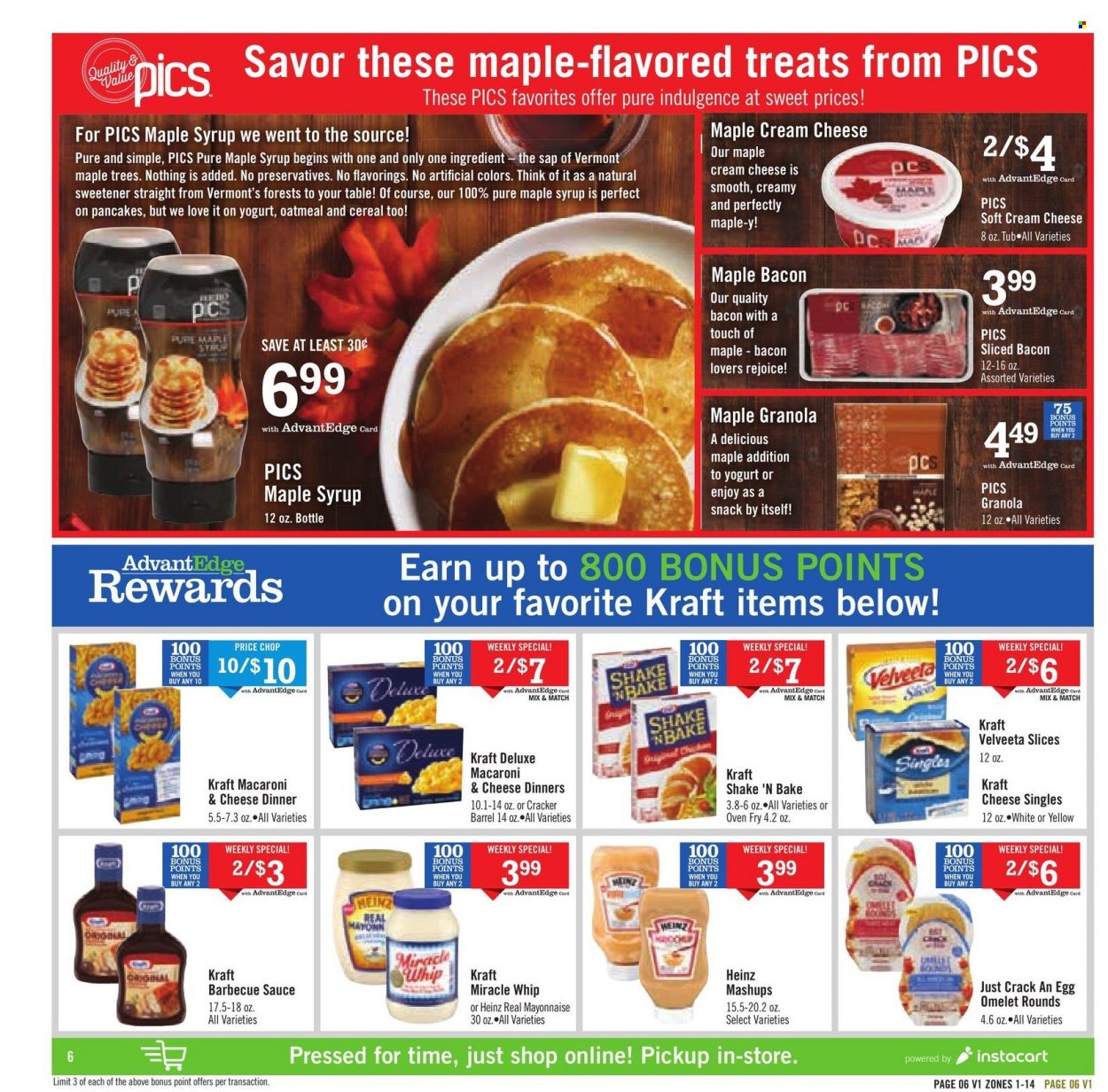 Price Chopper ad - 02/13/2022 - 02/19/2022. Page 6