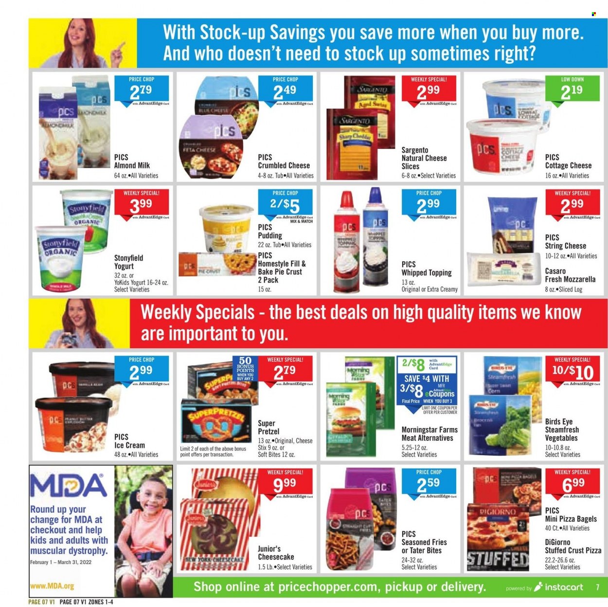 Price Chopper ad - 02/13/2022 - 02/19/2022. Page 7