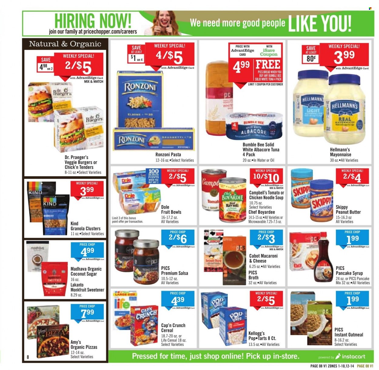 Price Chopper ad - 02/13/2022 - 02/19/2022. Page 8