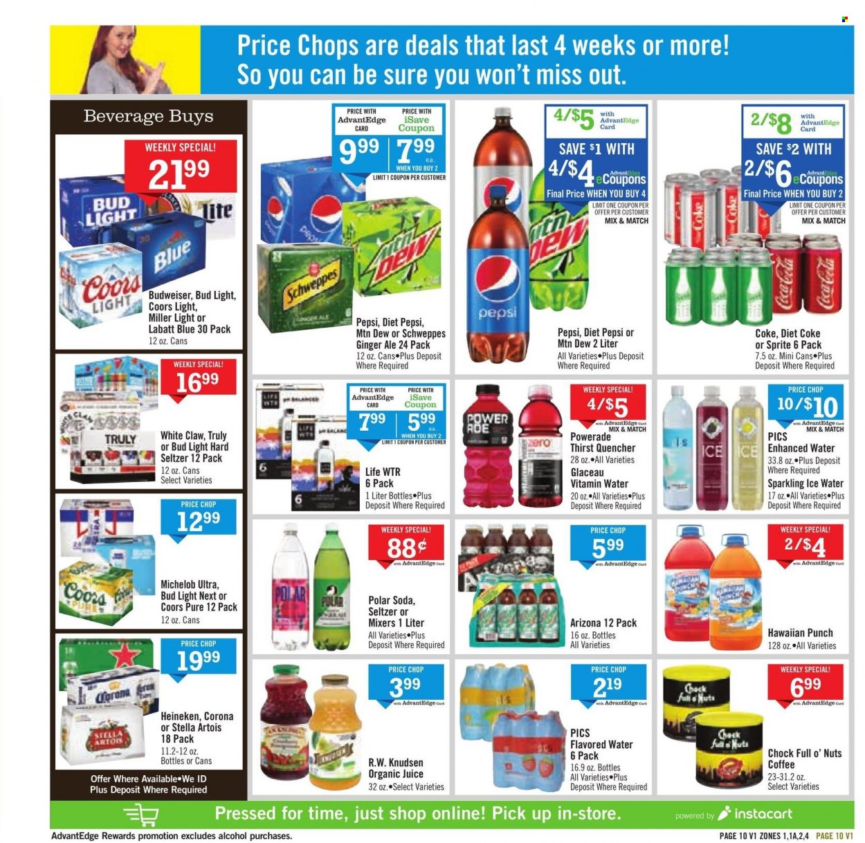 Price Chopper ad - 02/13/2022 - 02/19/2022. Page 10