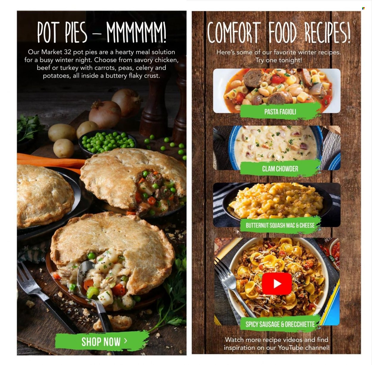 Price Chopper ad - 02/06/2022 - 02/20/2022. Page 2