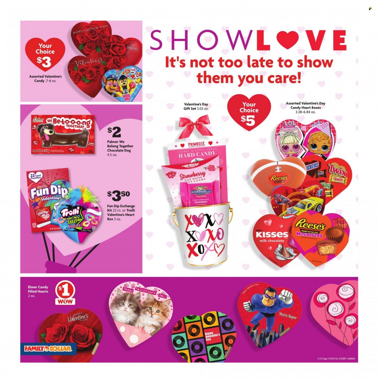 Family Dollar ad - 02/13/2022 - 02/19/2022. Page 2