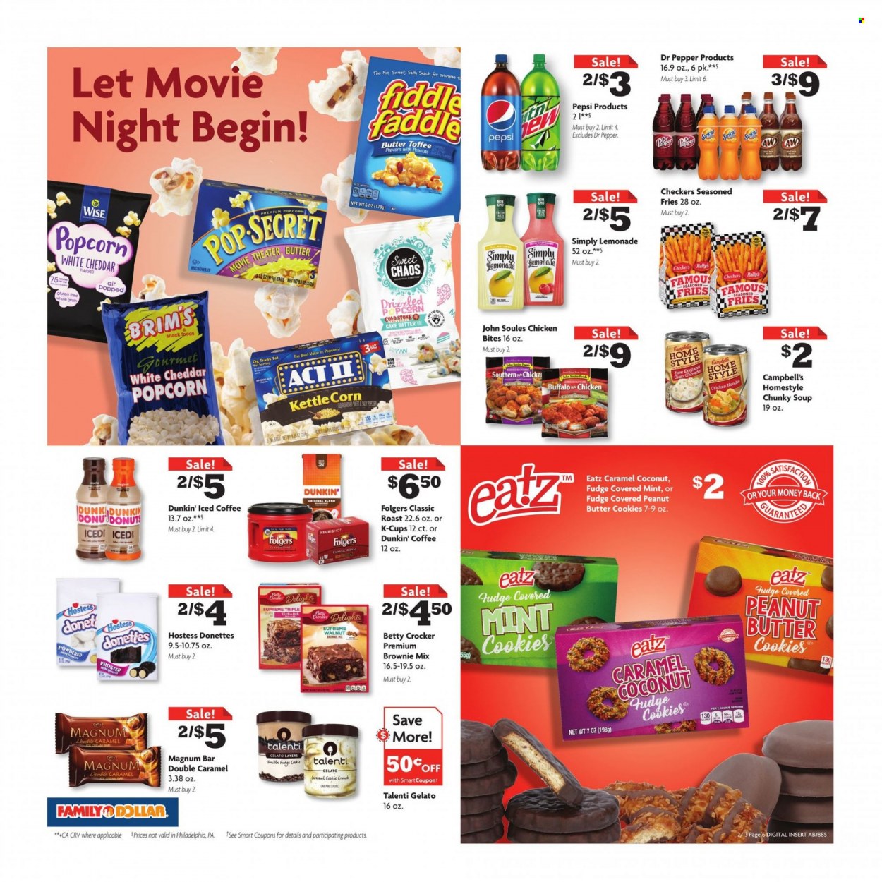 Family Dollar ad - 02/13/2022 - 02/19/2022. Page 3