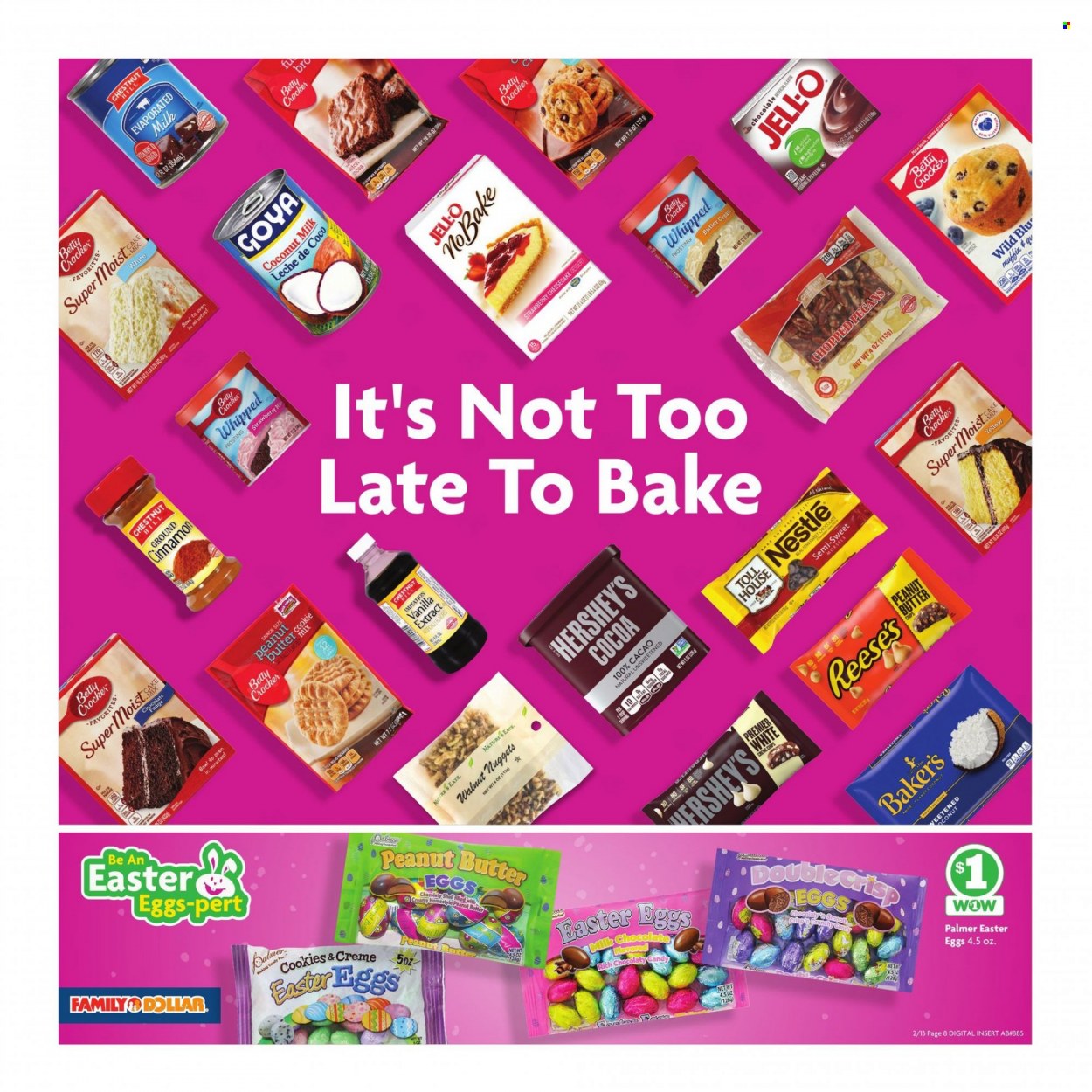 Family Dollar ad - 02/13/2022 - 02/19/2022. Page 4