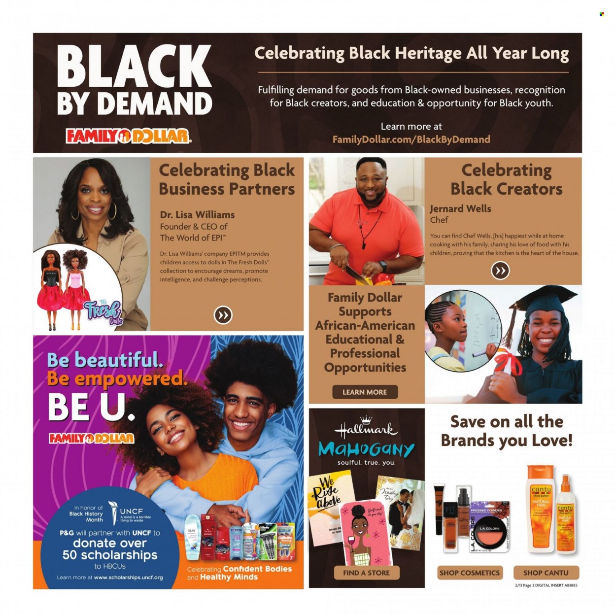 Family Dollar ad - 02/13/2022 - 02/19/2022. Page 5