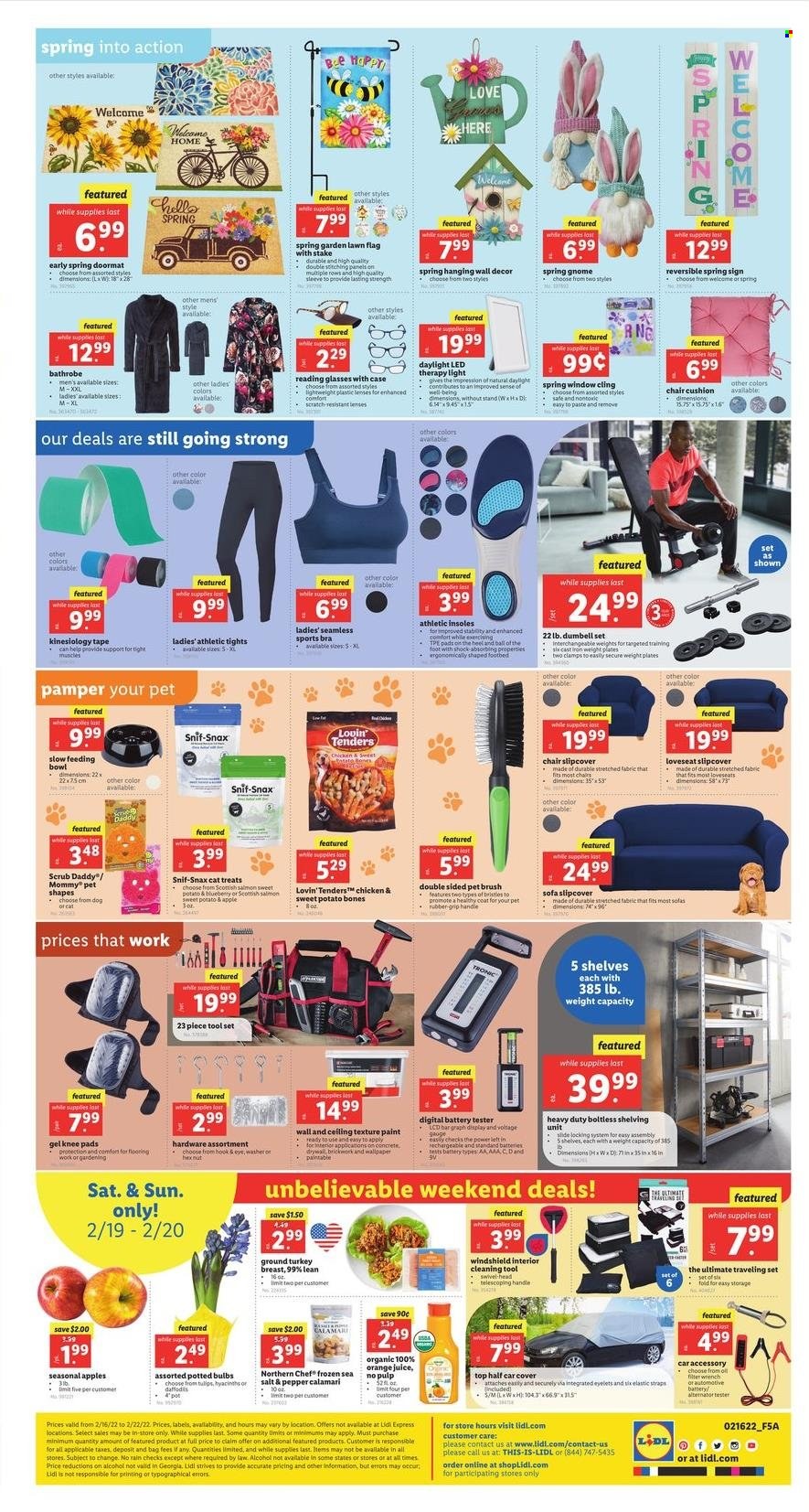 Lidl ad - 02/16/2022 - 02/22/2022. Page 2