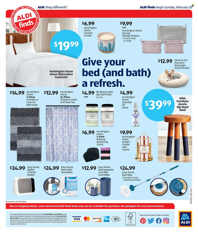 ALDI ad - 02/20/2022 - 02/26/2022. Page 2