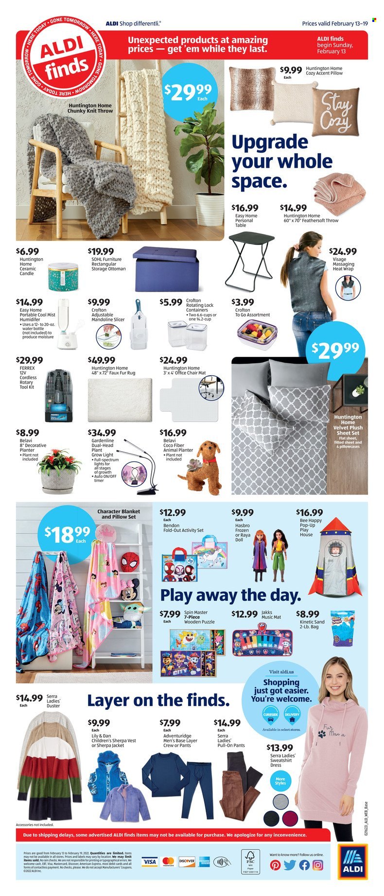 ALDI ad - 02/13/2022 - 02/19/2022. Page 2