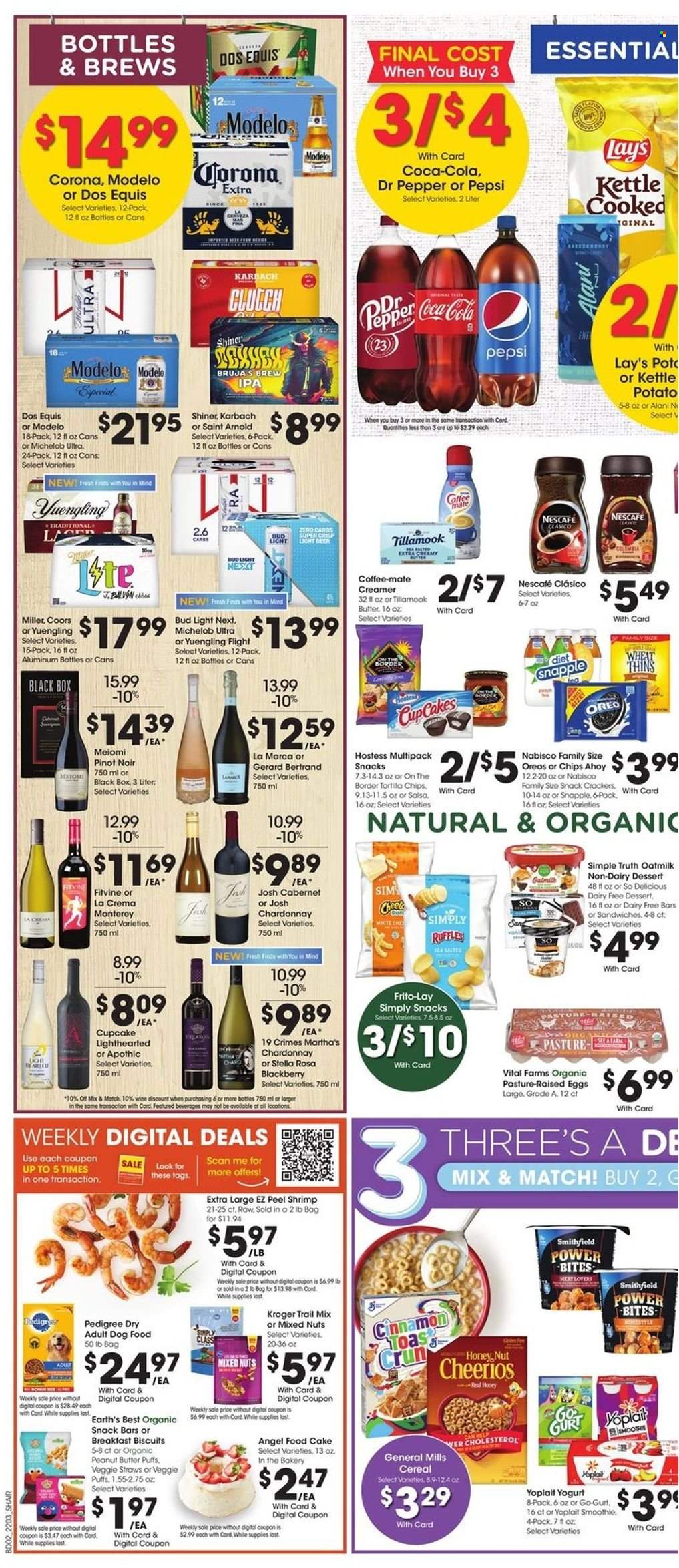 Kroger ad - 02/16/2022 - 02/22/2022. Page 4