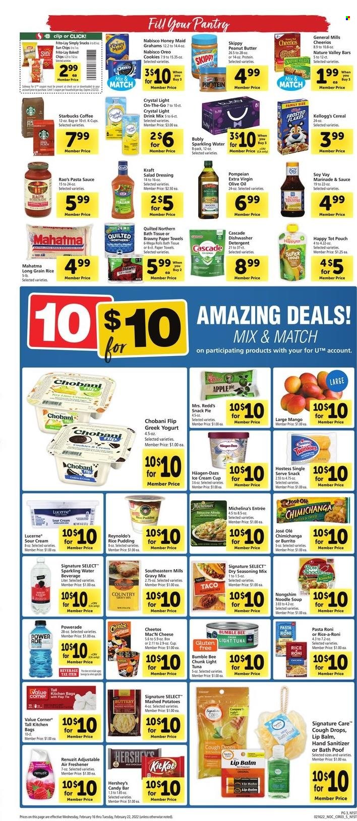 Safeway ad - 02/16/2022 - 02/22/2022. Page 3